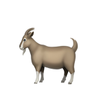 da goats we goats btw