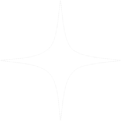 4 pointed star