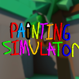 🎨[Alpha] Painting Simulator
