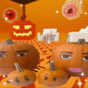 [🎃] Halloween Keyboard Tower 