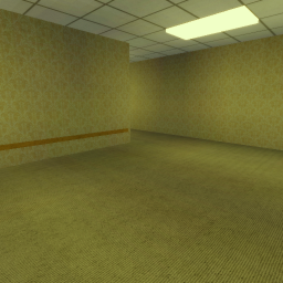 The Backrooms (ALPHA)