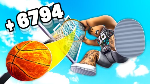 [👽EXOTICOS] Basquete de Arcade 🏀 
