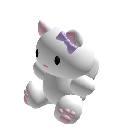 Cat Plushie🎀 [L] thumbnail