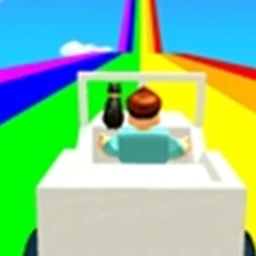 🌈RAINBOW OBBY icon
