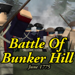 Battle Of Bunker Hill, June 1775