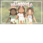 Cutesy Softie/cottage core clothing <3