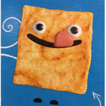 Cinnamon Toasty Crunchies
