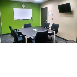 Meeting area