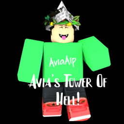 CONCEPT OF AVIA'S TOWER OF HELL