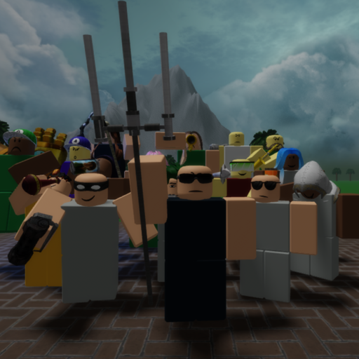 Randomization Battlegrounds