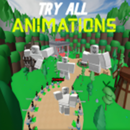 Try All Animations🌟