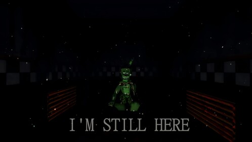 The Last Spooky Story (Alpha)