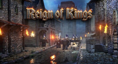 📌 Reign of Kings [Fixed]