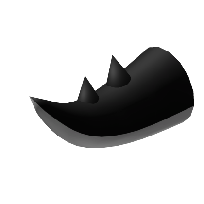Black Drakkobloxxer Tail Roblox item