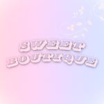 - sweet boutique -