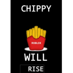Chippy will rise.....