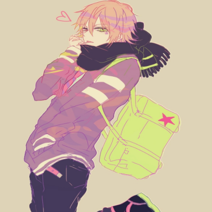 Anime boy Roblox decal