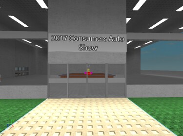 2017 Consumers Auto Show