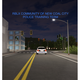 New Coal City - Police Station