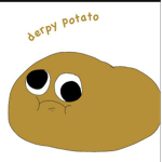 potato derp squad