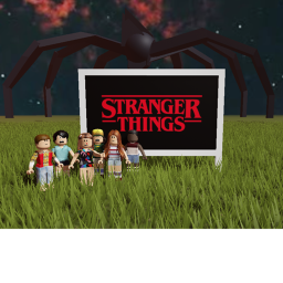 Stranger Things Room