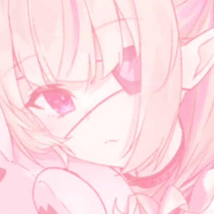 Pink anime girl Roblox decal