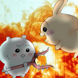 kill usagi from chiikawa