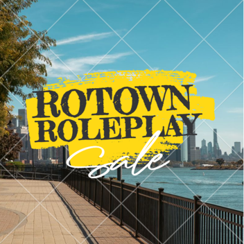 RoTown Roleplay!