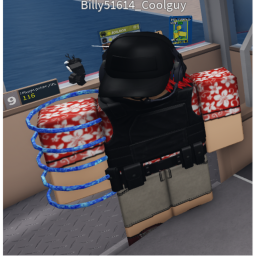 Deadly Winter [BILLY EVENT]