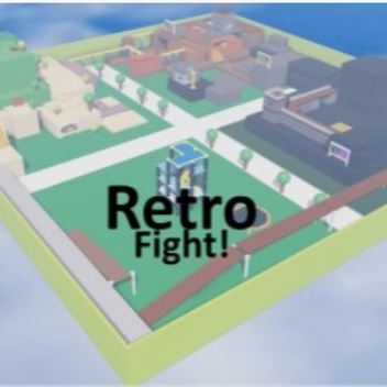 Retro Fight!