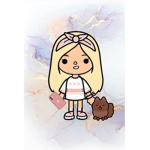 TOCA BOCA FRIENDS HAPPY DAY