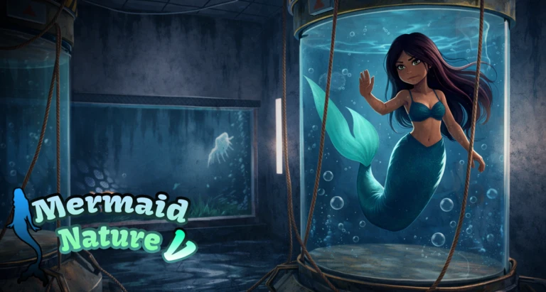 🍃[UPD 4] Mermaid Nature V (Beta)🌿