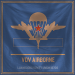 VDV Airborne Forces