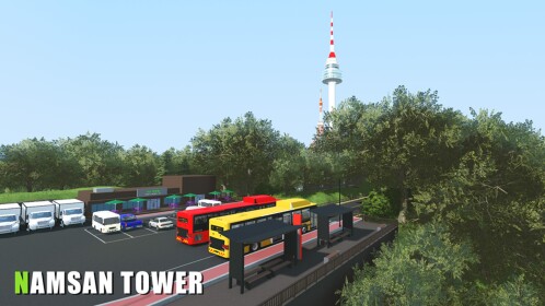 NAMSAN TOWER