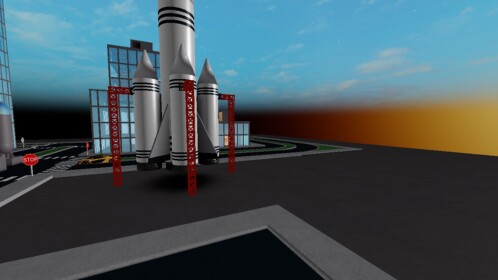 Nuke the world and Escape! [Read Desc]