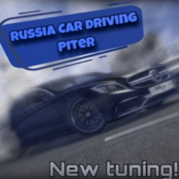 Russian Car Driving: Old Piter