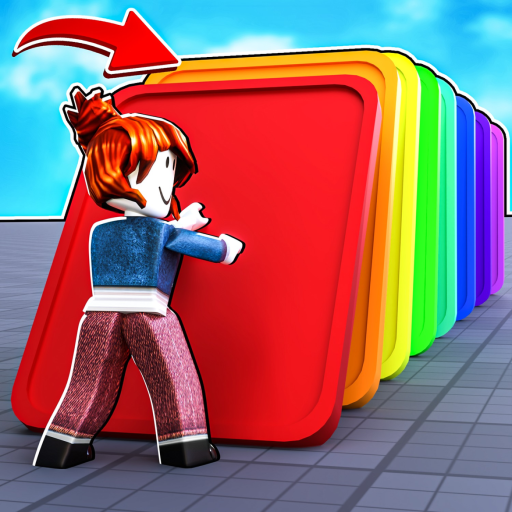 Domino Engine official Roblox game thumbnail
