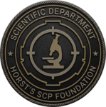 SCPF ! Scientific Department !