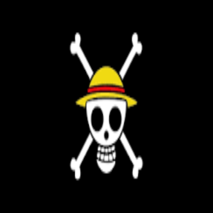 One Piece Flag Roblox decal