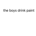 We are the paint clan