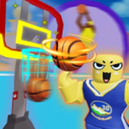 Hit Hoop Simulator  icon