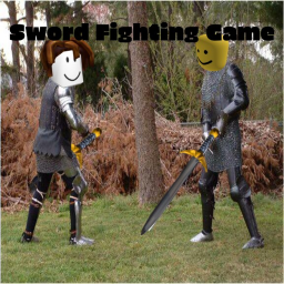 Sword fighting game