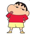 Crayon Shinchan & Friends