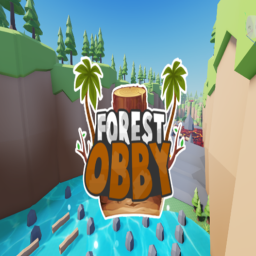 🌳Escape The Forest Obby🌳