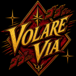 「VOLARE VIA」