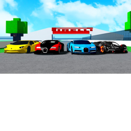 Roblox Racing Game (New)