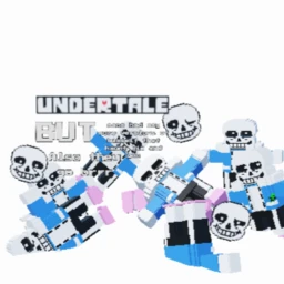 Haha! Sans go brrr icon