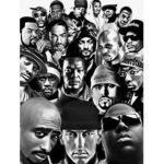 ~ Old school rap ~