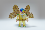 The robux god real