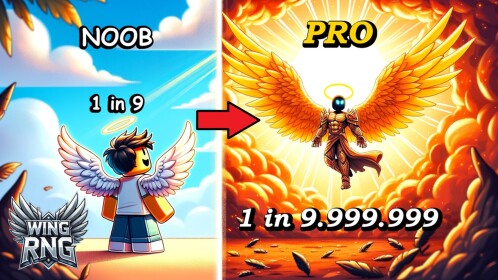 Wing RNG 👼 [BECOME GOD]